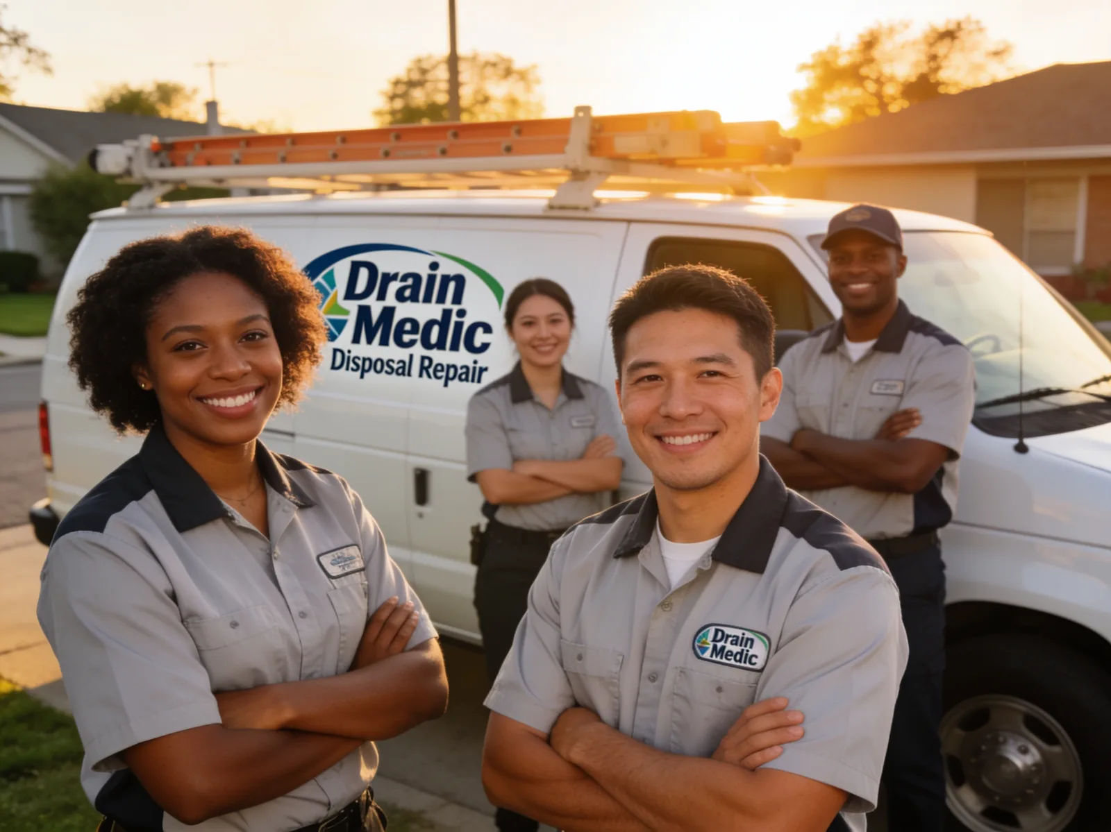 Garbage Disposal Repair company in Santa Maria, CA